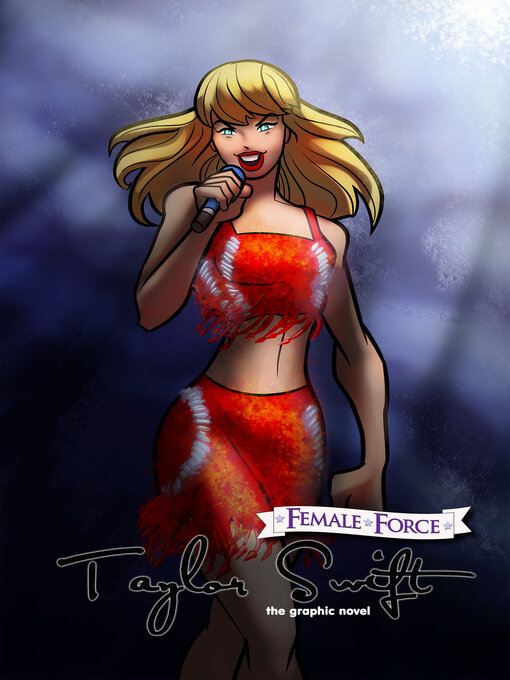 Title details for Taylor Swift by Eric M. Esquivel - Available